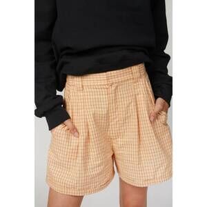 NEW PARADISED jamie shorts in bronze